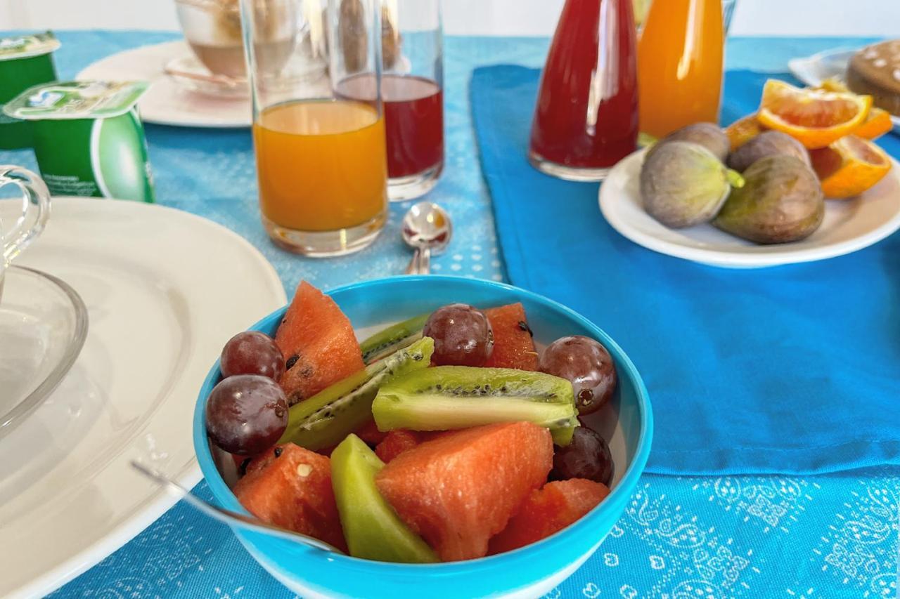B&B Dimora Orru - Uva Càbras Εξωτερικό φωτογραφία