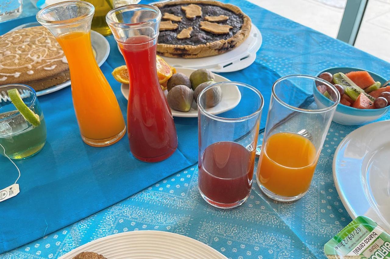 B&B Dimora Orru - Uva Càbras Εξωτερικό φωτογραφία
