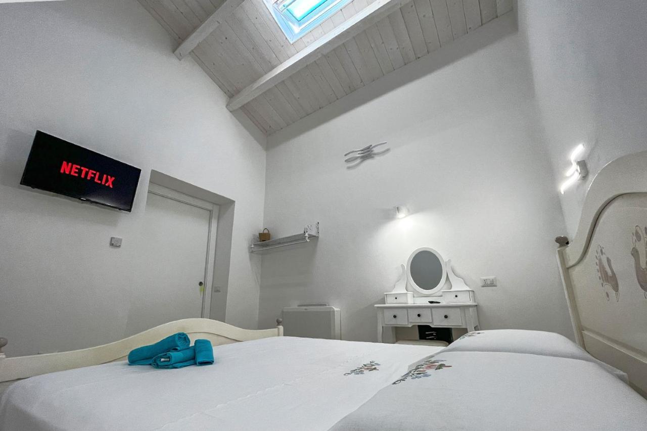 B&B Dimora Orru - Uva Càbras Εξωτερικό φωτογραφία