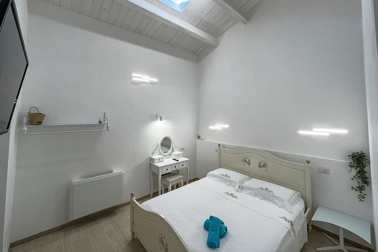 B&B Dimora Orru - Uva Càbras Εξωτερικό φωτογραφία