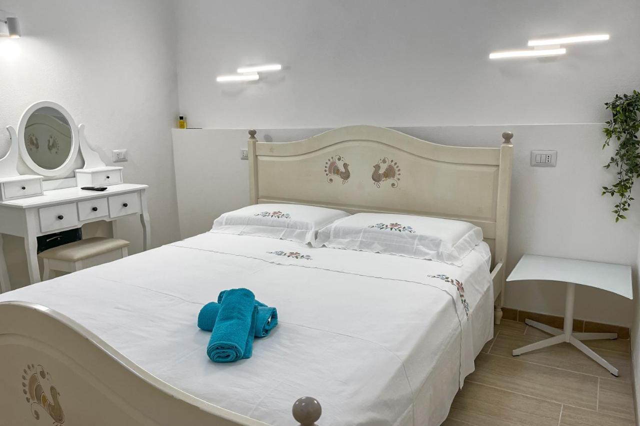 B&B Dimora Orru - Uva Càbras Εξωτερικό φωτογραφία
